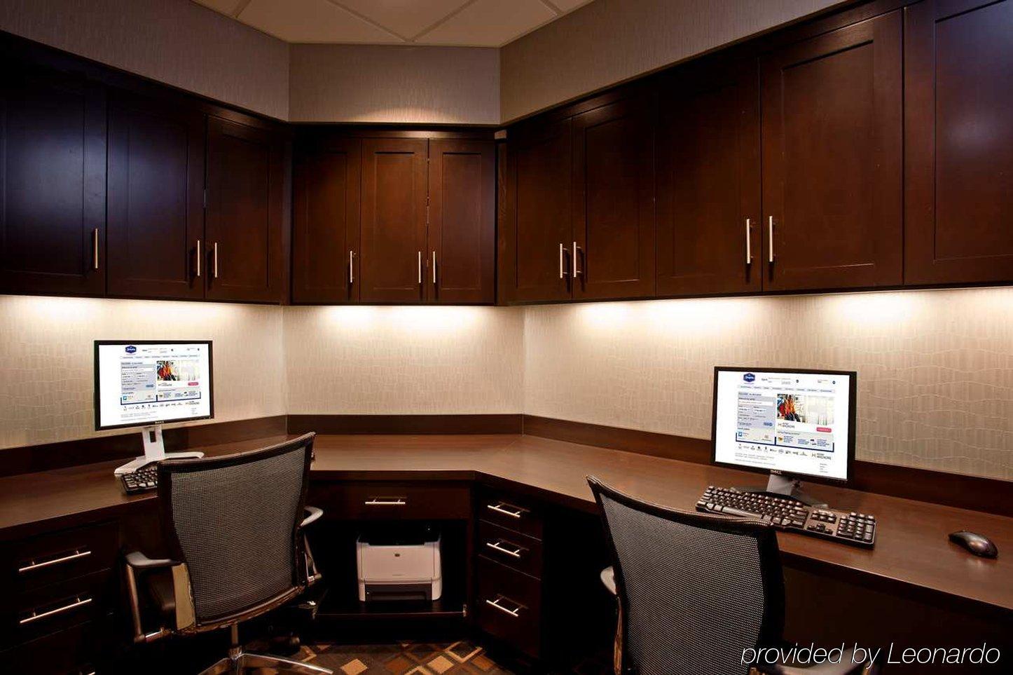 Hampton Inn & Suites San Diego-Poway Negocio foto